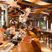 Calling all sushi lovers! Meet Ikibana