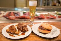 Dine in style at Paco Meralgo