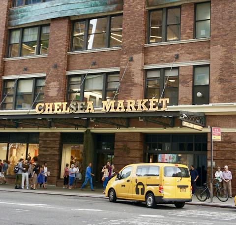 Your proximity to Chelsea Market