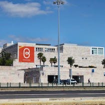 Explore Centro Cultural de Belém