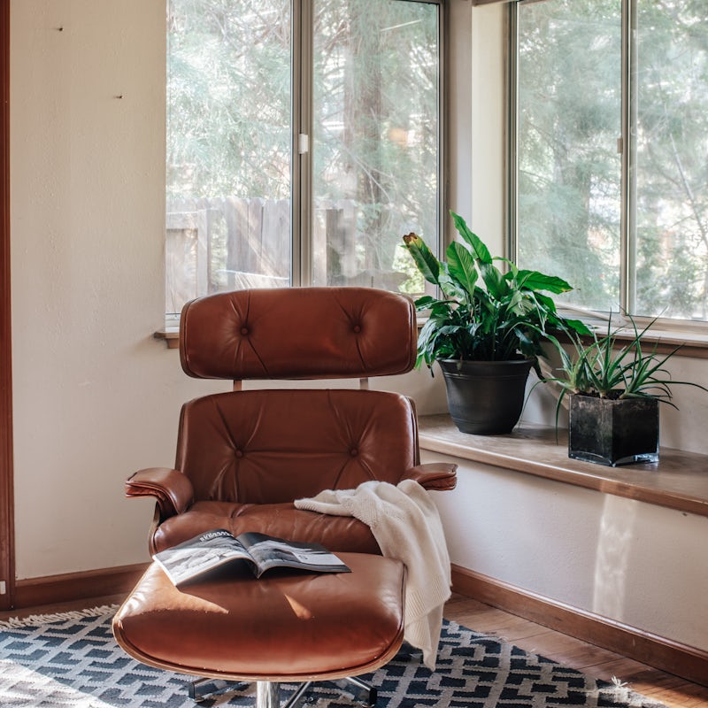 The perfect spot for reading