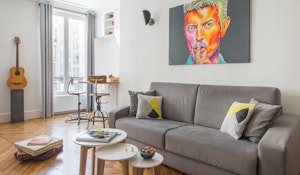Bowie's Loft image 1