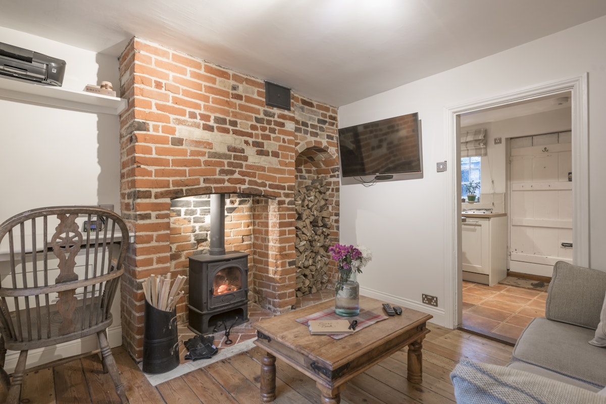 Brick & Barley, East of England