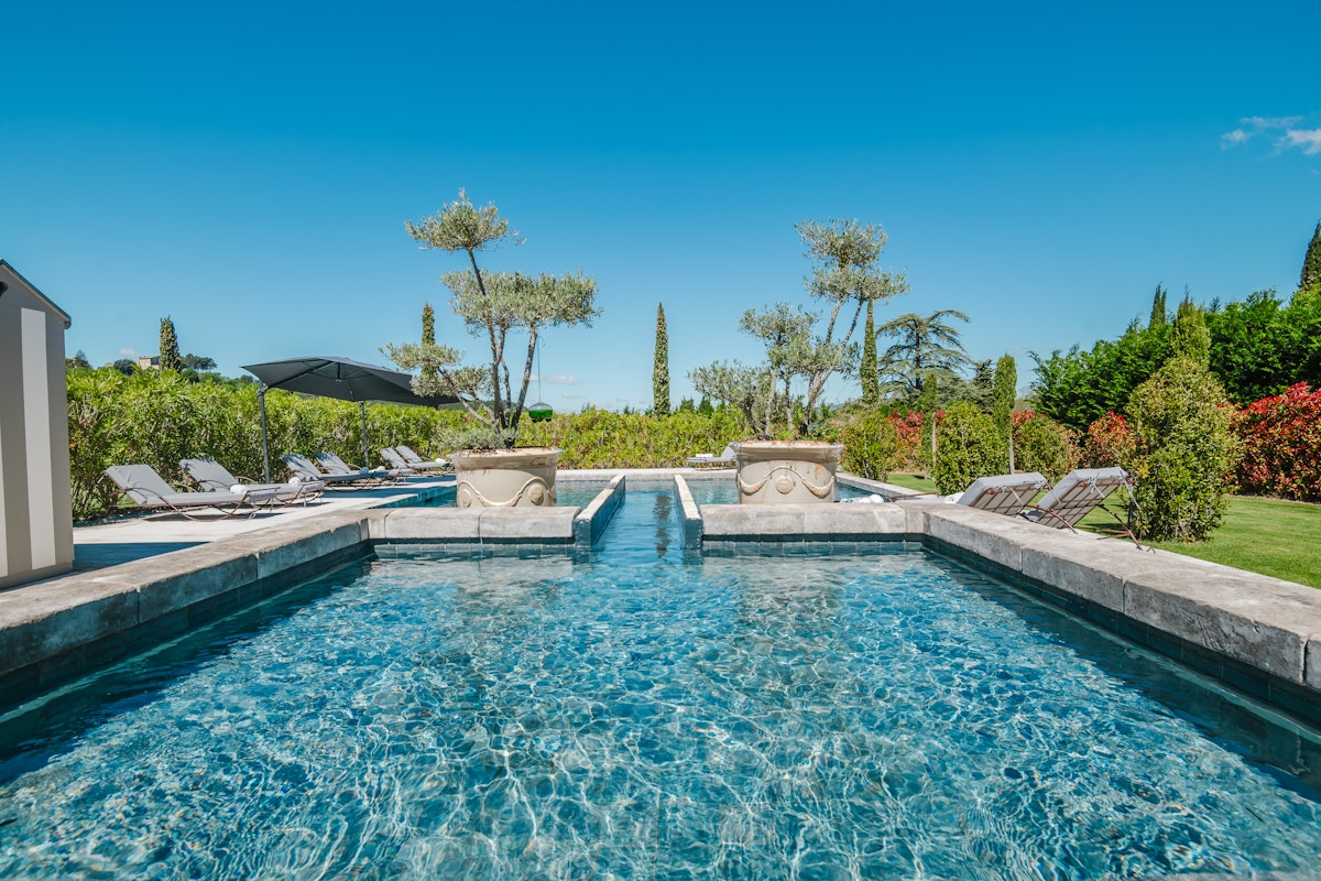 Chateau Soleil, Provence-Alpes-Côte d'Azur