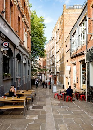 Hampstead Chic image 12