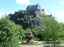 Have a picnic in Princes Street Gardens
