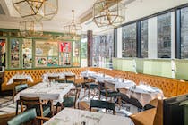 Indulge at The Ivy on the Square