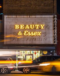 Speakeasy your way into Beauty & Essex