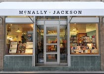 Browse the shelves at McNally Jackson