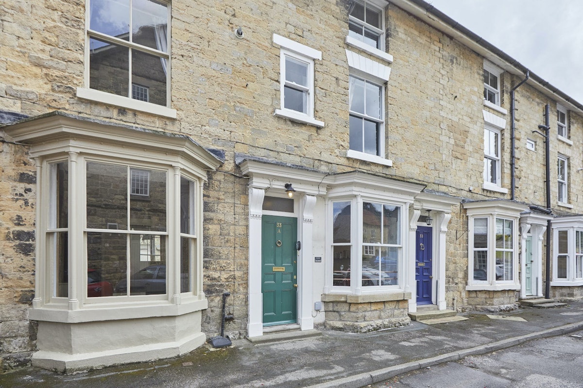 Market Town Retreat, Yorkshire and the Humber
