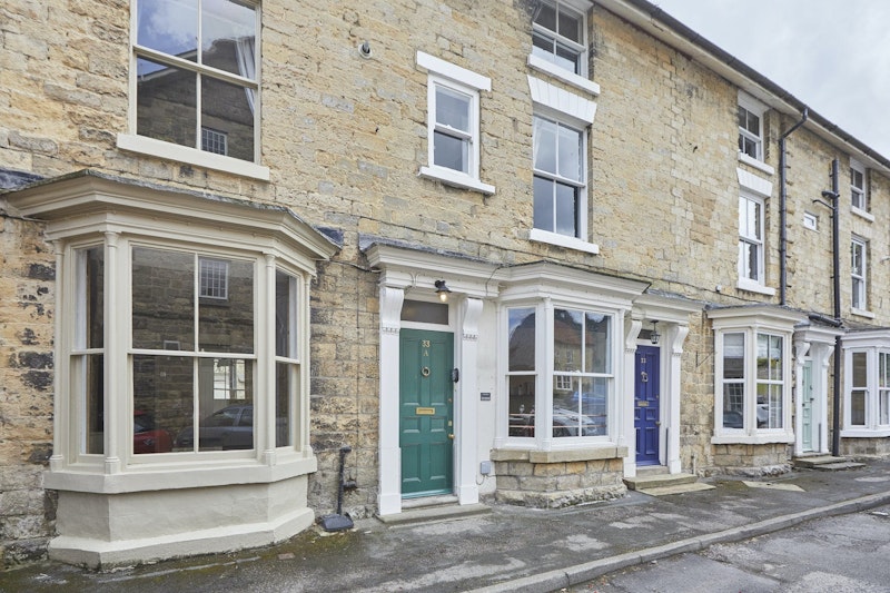 Market Town Retreat main image
