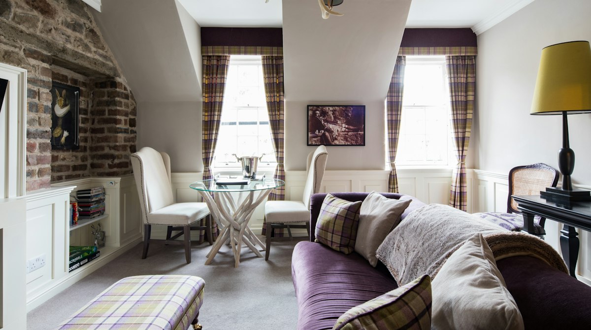Purple Reign, Scotland