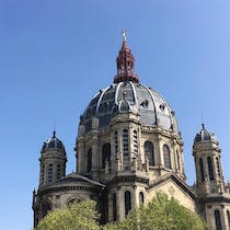 Visit Saint-Augustin church