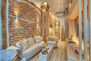 Beams and Bricks image 1
