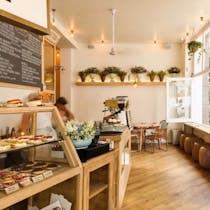 Nestle in at Brunch & Cake