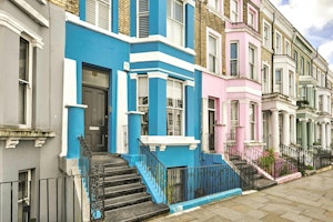 Cheerful Terrace House image 3