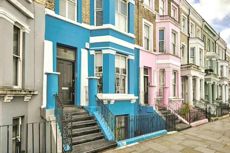 Cheerful Terrace House additional image