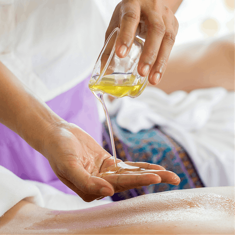 Serenade your senses with idyllic massage treatments 