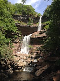 Explore the Majestic Kaaterskill Falls Trail