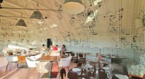 Dine at Sel Rrose Montauk