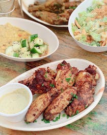 Dine at 668 The Gig Shack