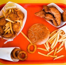 Indulge in Delicious Comfort Eats at John's Drive-In