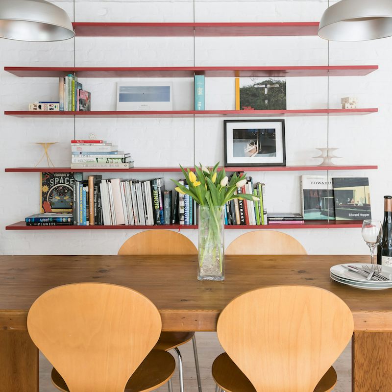 The Library of Design Books