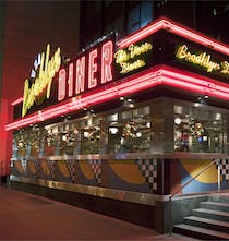 Go All-American at Brooklyn Dinner