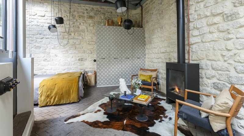 The Stone Chalet main image