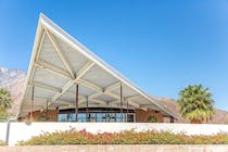 Explore the Palm Springs Visitor Center