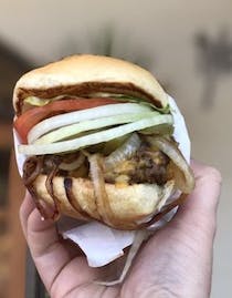 Try Tyler's Burgers