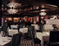 Dine at Mister Parker's