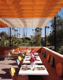 Dine at Norma's