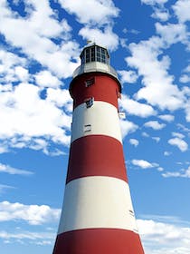 Climb Smeaton's Tower