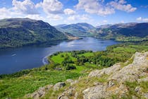 Explore Ullswater's Glacial Beauty