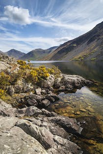 Climb Scafell Pike for Breathtaking Views