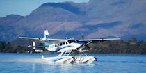 Fly over Loch Lomond