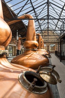 Sample the Borders Distillery's Delights