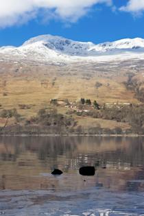 Hike to Ben Lawers and Beinn Ghlas