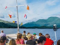 Explore Loch Lomond on a Scenic Cruise
