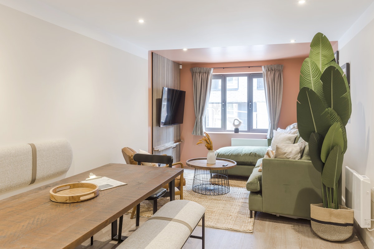 Jacob's Room, South West England