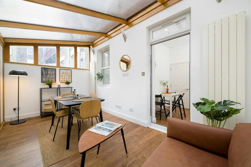 Drury Lane Garden main image