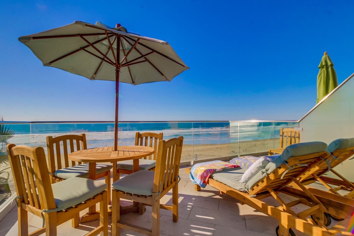 Starfish & Seashells, Mission Beach, San Diego Plum Guide