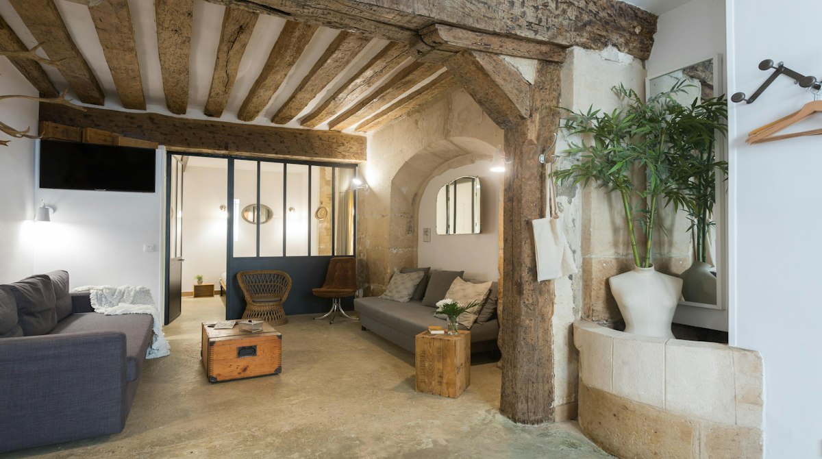 The Hideaway, Ile-de-France