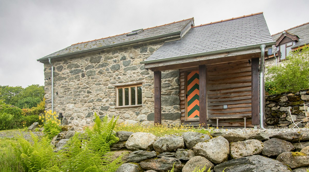 Bike Barn, Wales