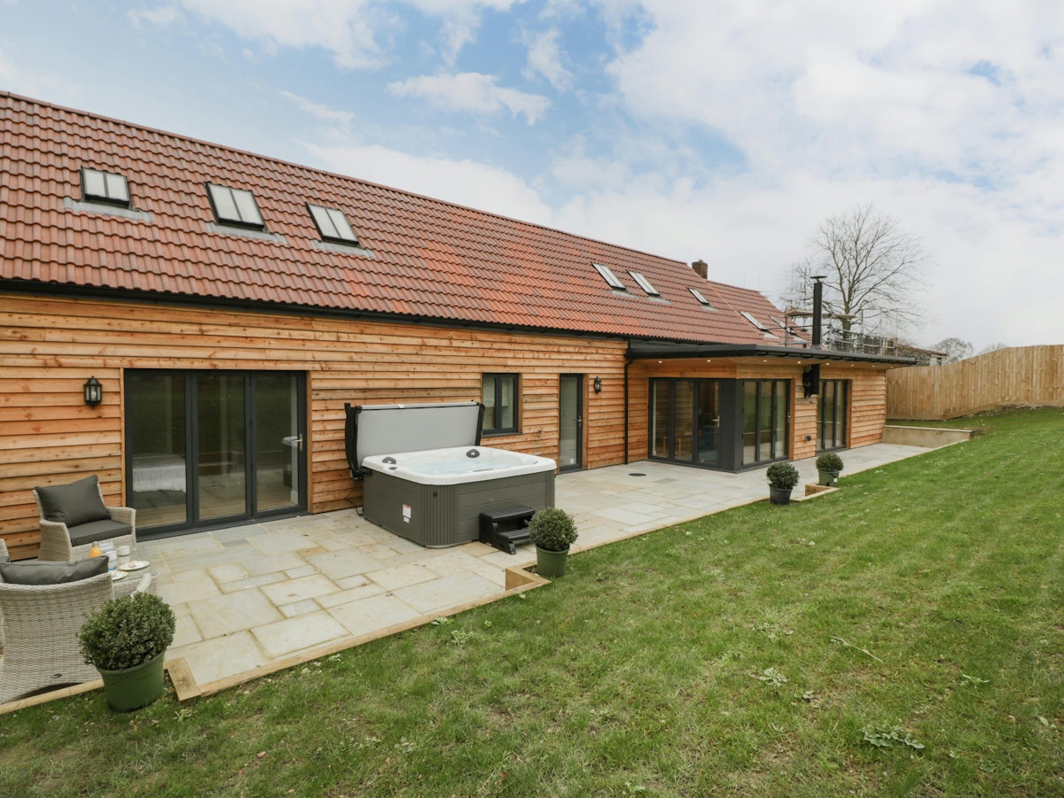 The Orchard Barn, South West England