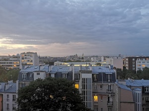 Parisian Panorama image 13