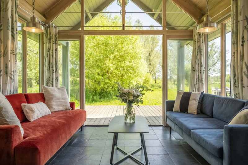 Meadow Through the Glass main image