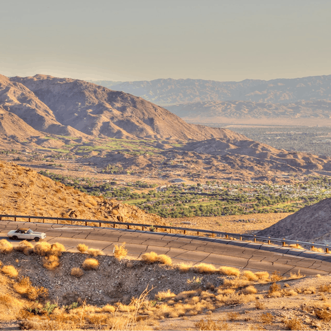 Drive to Coachella in minutes to explore the beauty of the valley
