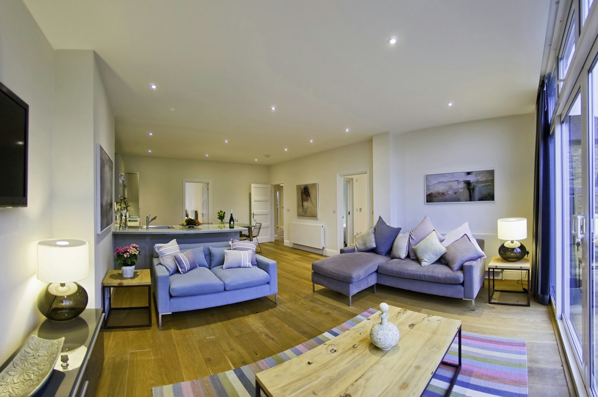 Wildflower Maisonette, South East